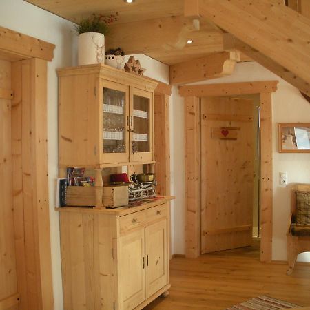 Ferienwohnung Chalet Edelweiss Montafon Sankt Gallenkirch Exterior foto