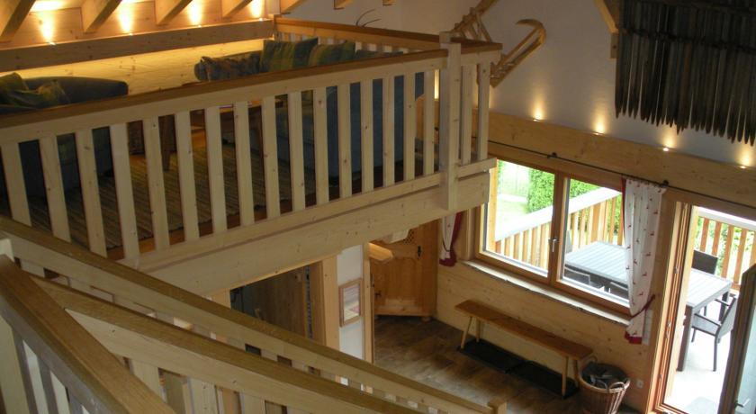 Ferienwohnung Chalet Edelweiss Montafon Sankt Gallenkirch Cameră foto
