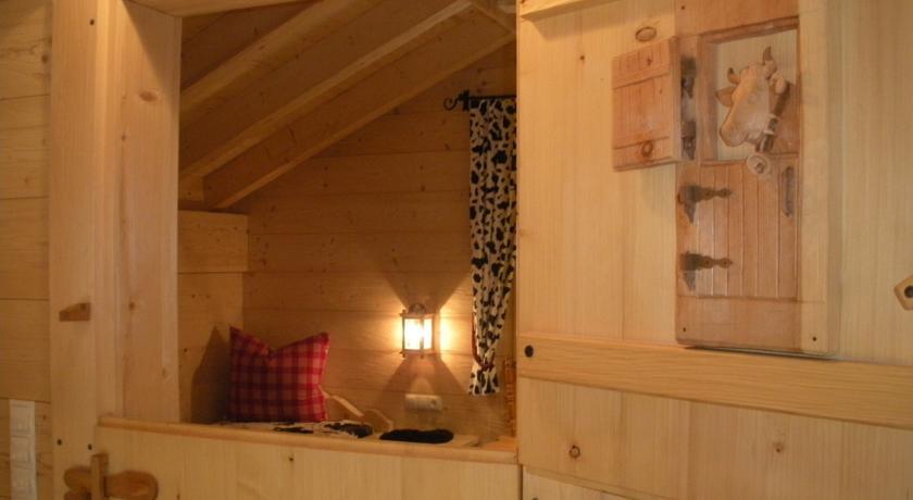 Ferienwohnung Chalet Edelweiss Montafon Sankt Gallenkirch Cameră foto