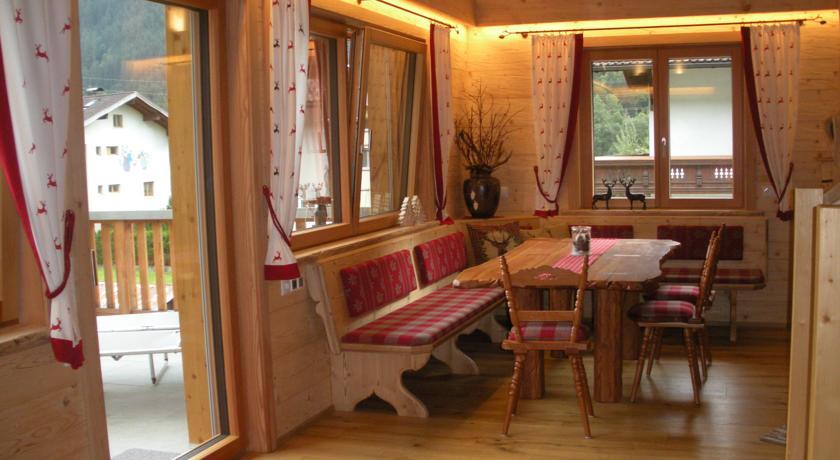 Ferienwohnung Chalet Edelweiss Montafon Sankt Gallenkirch Cameră foto