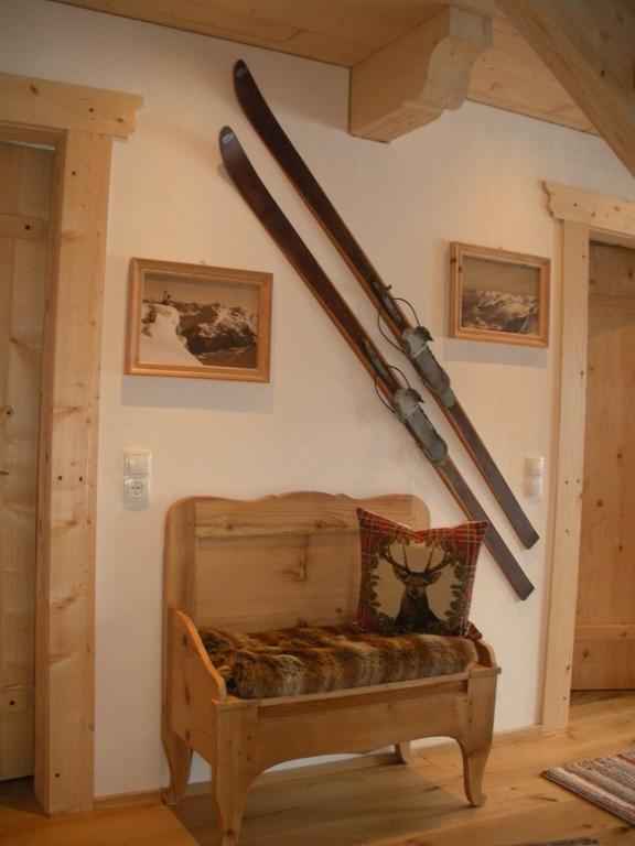 Ferienwohnung Chalet Edelweiss Montafon Sankt Gallenkirch Cameră foto