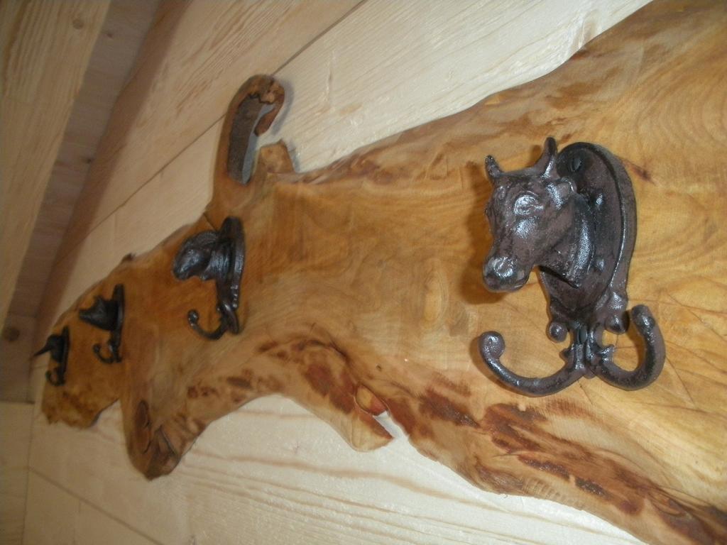 Ferienwohnung Chalet Edelweiss Montafon Sankt Gallenkirch Cameră foto