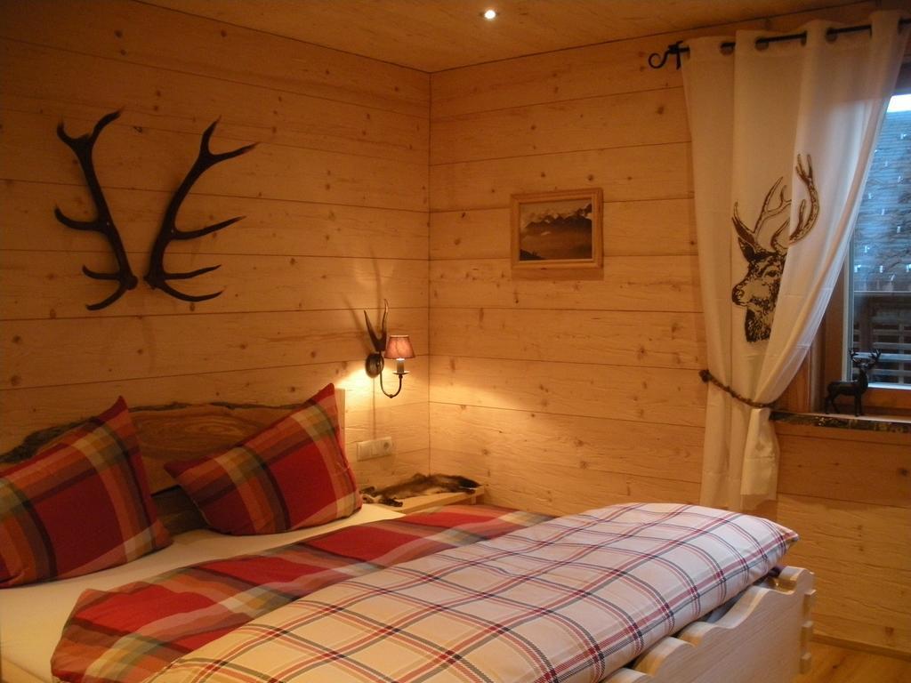 Ferienwohnung Chalet Edelweiss Montafon Sankt Gallenkirch Cameră foto