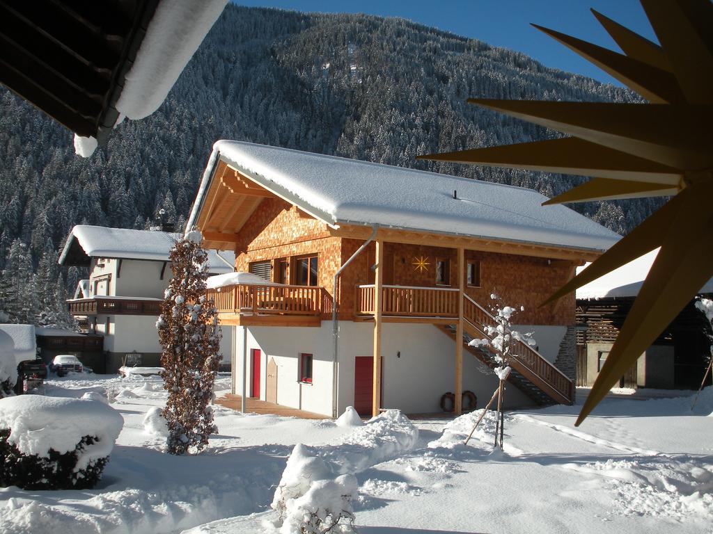 Ferienwohnung Chalet Edelweiss Montafon Sankt Gallenkirch Cameră foto