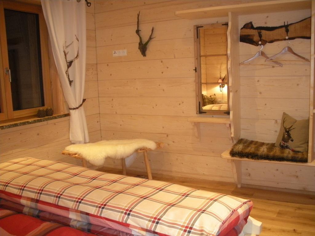Ferienwohnung Chalet Edelweiss Montafon Sankt Gallenkirch Cameră foto