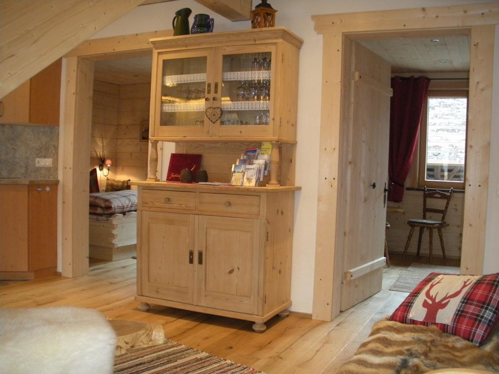 Ferienwohnung Chalet Edelweiss Montafon Sankt Gallenkirch Cameră foto