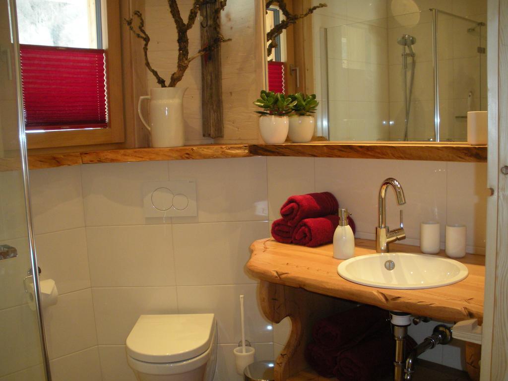 Ferienwohnung Chalet Edelweiss Montafon Sankt Gallenkirch Cameră foto