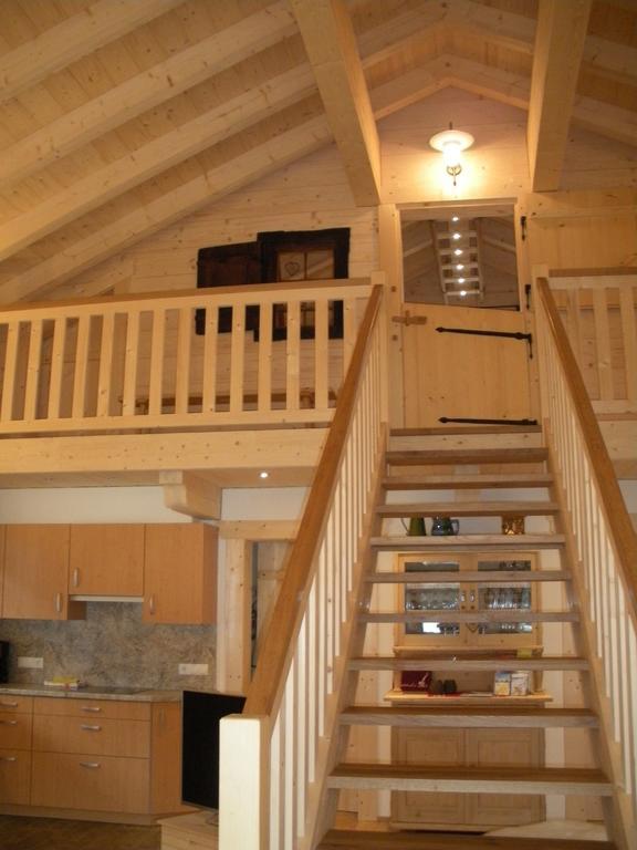 Ferienwohnung Chalet Edelweiss Montafon Sankt Gallenkirch Cameră foto