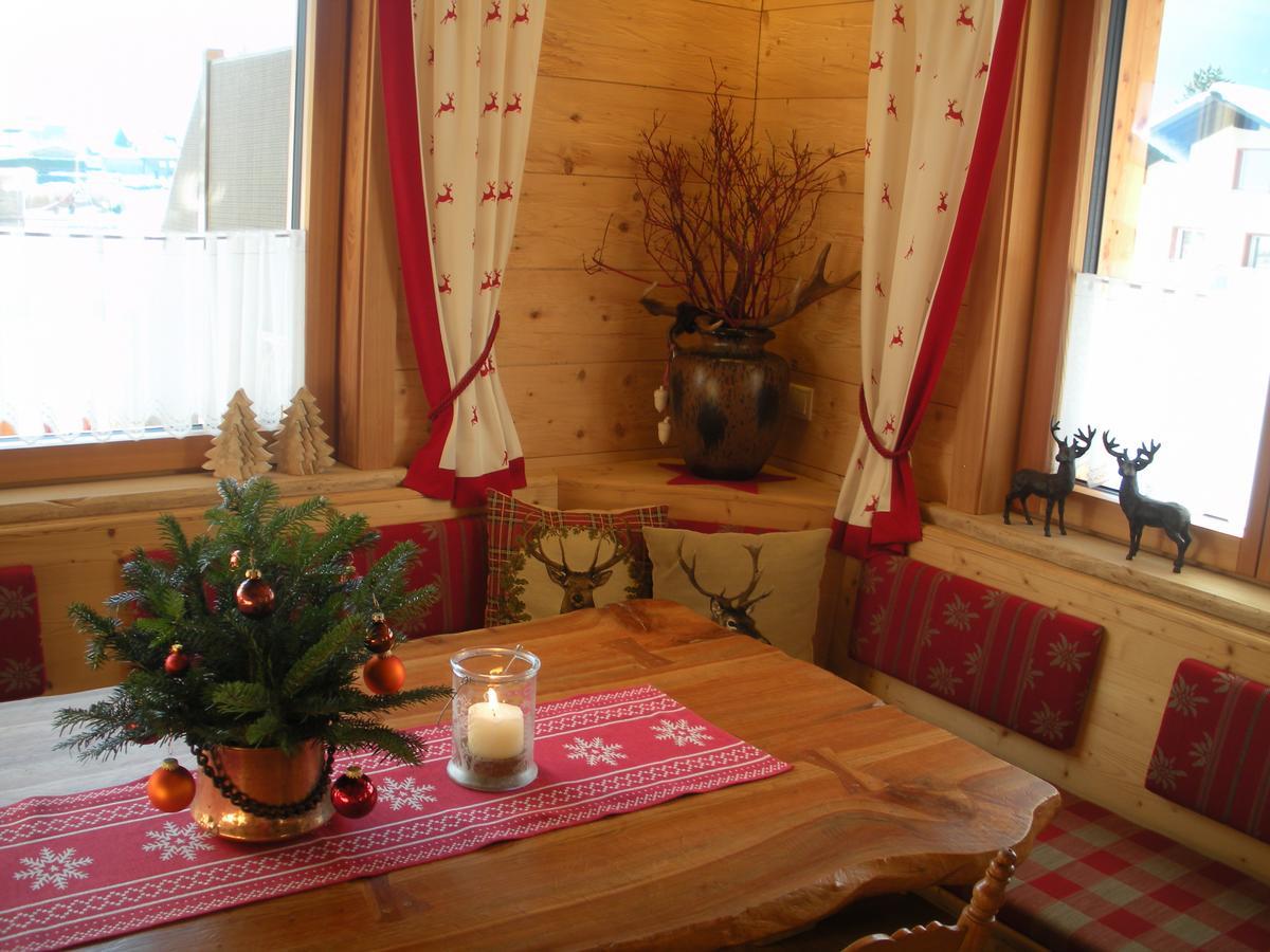 Ferienwohnung Chalet Edelweiss Montafon Sankt Gallenkirch Exterior foto